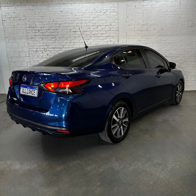 VERSA 1.6 ADVANCE 16V FLEX 4P AUTOMÁTICO - 2023 - CAXIAS DO SUL