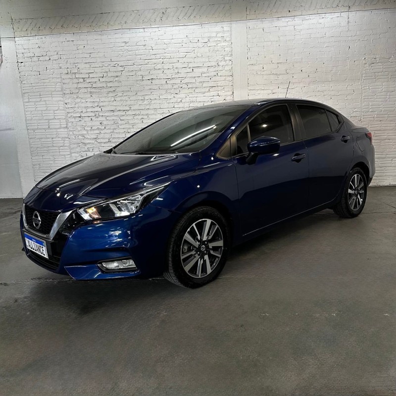 VERSA 1.6 ADVANCE 16V FLEX 4P AUTOMÁTICO - 2023 - CAXIAS DO SUL