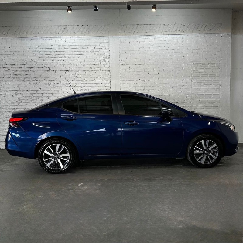 VERSA 1.6 ADVANCE 16V FLEX 4P AUTOMÁTICO - 2023 - CAXIAS DO SUL