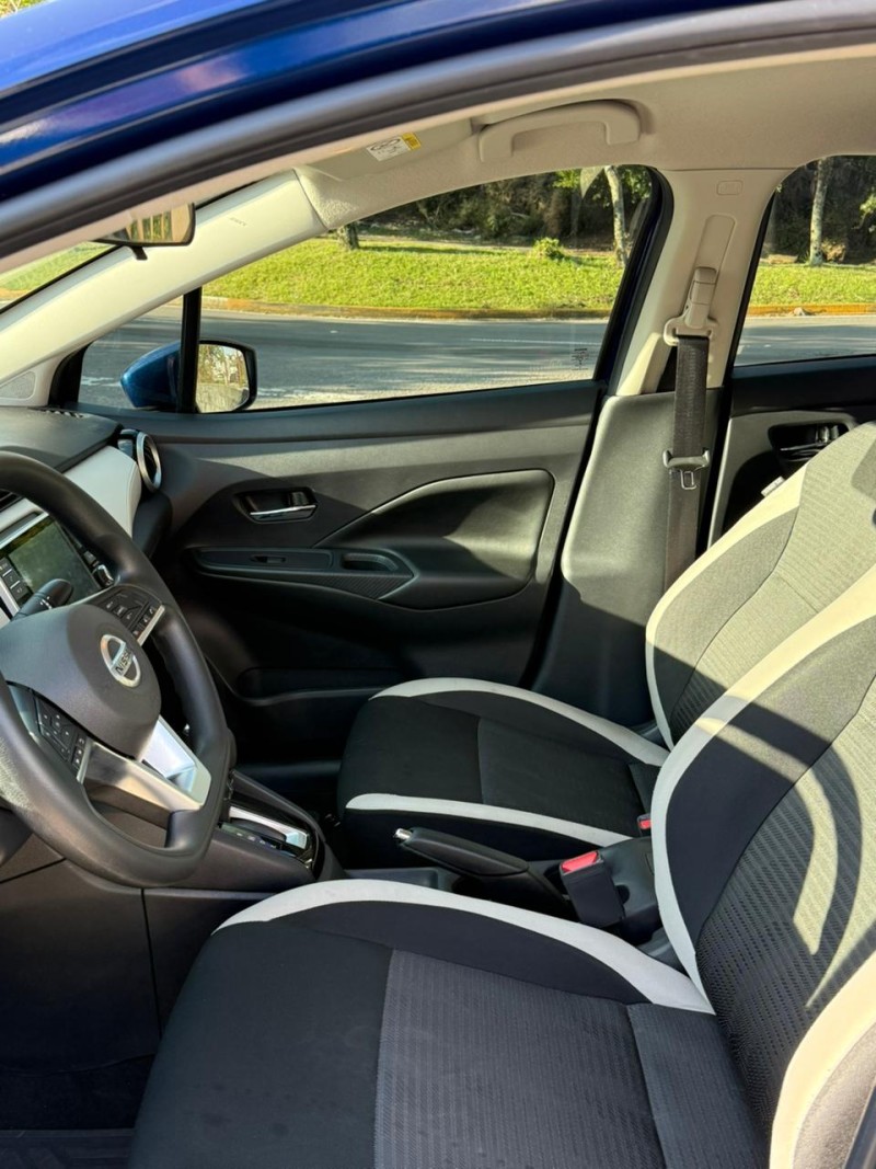 VERSA 1.6 ADVANCE 16V FLEX 4P AUTOMÁTICO - 2023 - CAXIAS DO SUL