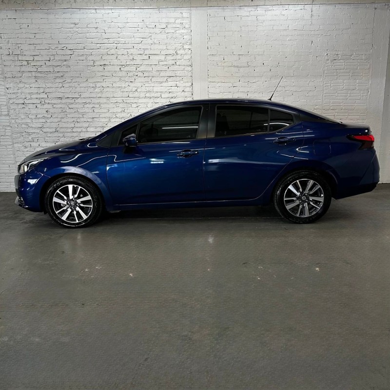 VERSA 1.6 ADVANCE 16V FLEX 4P AUTOMÁTICO - 2023 - CAXIAS DO SUL