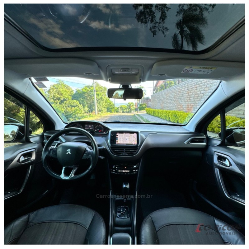 2008 1.6 16V FLEX GRIFFE 4P AUTOMÁTICO - 2017 - CAMPO BOM