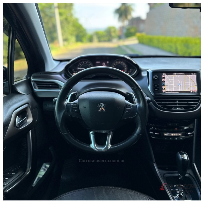 2008 1.6 16V FLEX GRIFFE 4P AUTOMÁTICO - 2017 - CAMPO BOM