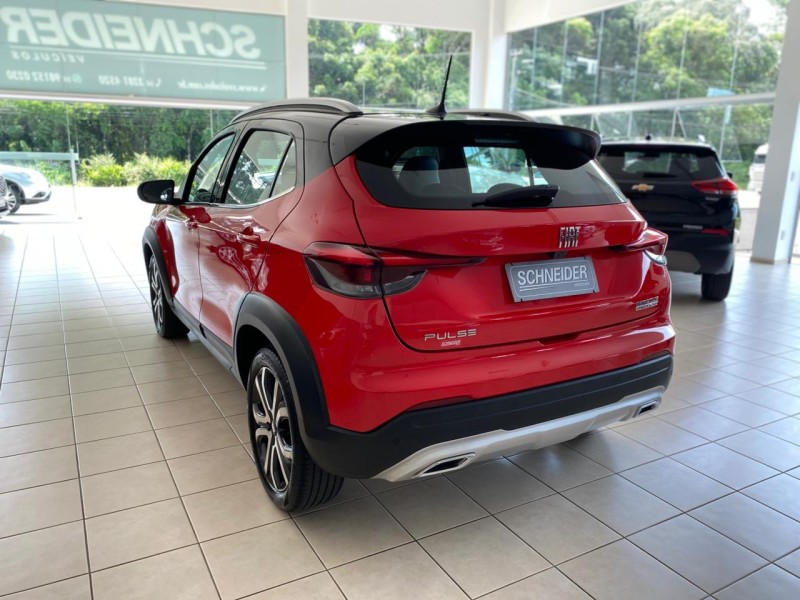 PULSE 1.0 IMPETUS TURBO 200 12V FLEX 4P AUTOMÁTICO - 2022 - NOVA PETRóPOLIS