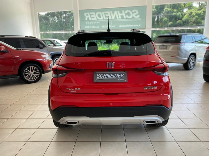 PULSE 1.0 IMPETUS TURBO 200 12V FLEX 4P AUTOMÁTICO - 2022 - NOVA PETRóPOLIS