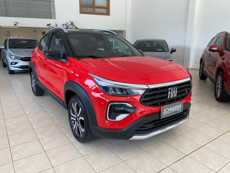 PULSE 1.0 IMPETUS TURBO 200 12V FLEX 4P AUTOMÁTICO