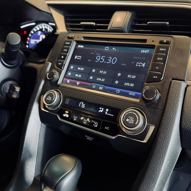 CIVIC 2.0 SEDAN SPORT 16V FLEX 4P AUTOMÁTICO - 2019 - CAXIAS DO SUL