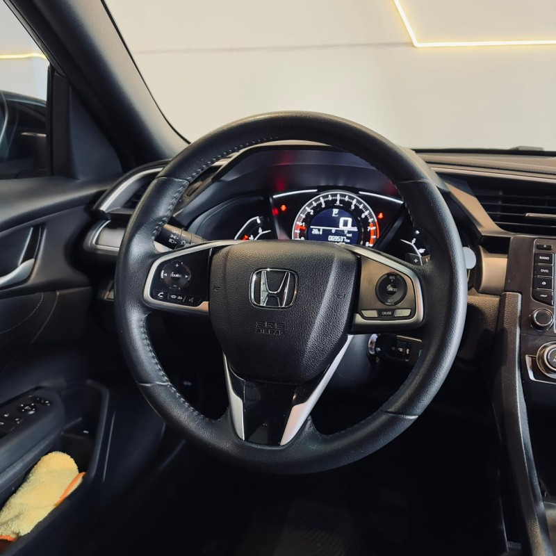 CIVIC 2.0 SEDAN SPORT 16V FLEX 4P AUTOMÁTICO - 2019 - CAXIAS DO SUL