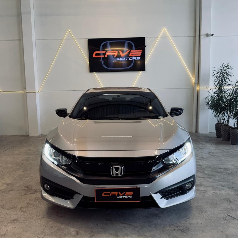 CIVIC 2.0 SEDAN SPORT 16V FLEX 4P AUTOMÁTICO - 2019 - CAXIAS DO SUL