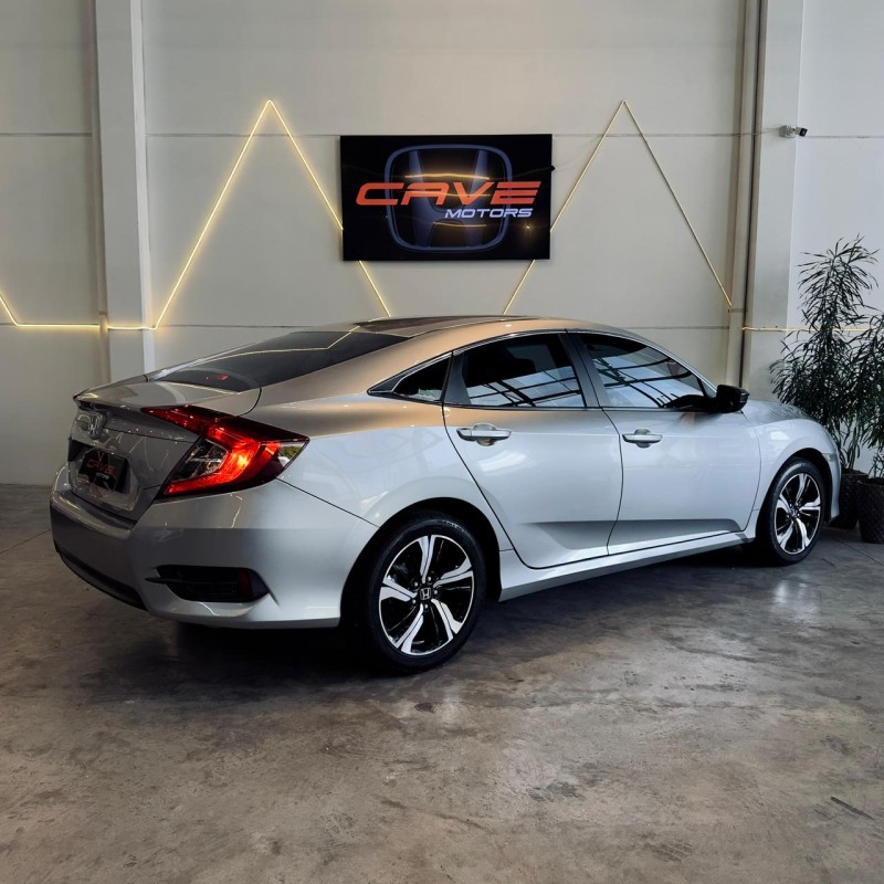 CIVIC 2.0 SEDAN SPORT 16V FLEX 4P AUTOMÁTICO - 2019 - CAXIAS DO SUL