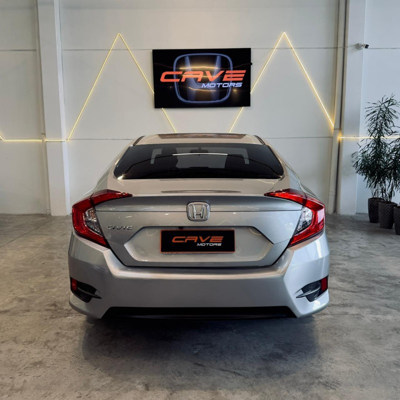 CIVIC 2.0 SEDAN SPORT 16V FLEX 4P AUTOMÁTICO - 2019 - CAXIAS DO SUL