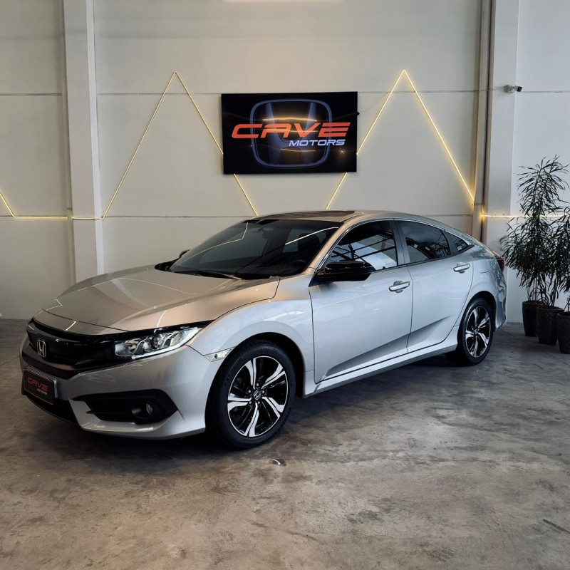 CIVIC 2.0 SEDAN SPORT 16V FLEX 4P AUTOMÁTICO - 2019 - CAXIAS DO SUL