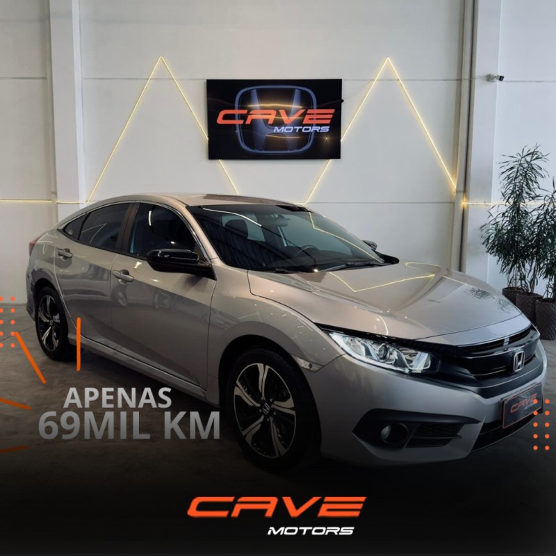 civic 2.0 sedan sport 16v flex 4p automatico 2019 caxias do sul