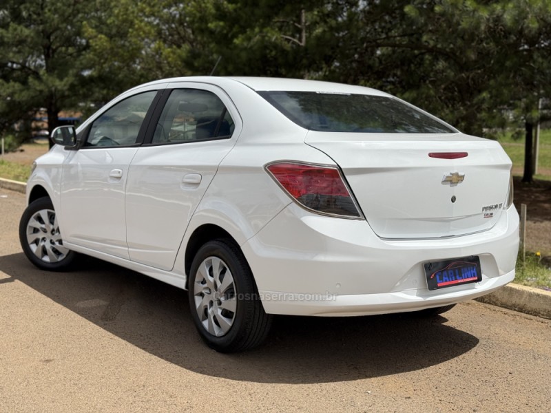 PRISMA 1.4 MPFI LT 8V FLEX 4P MANUAL - 2016 - VACARIA