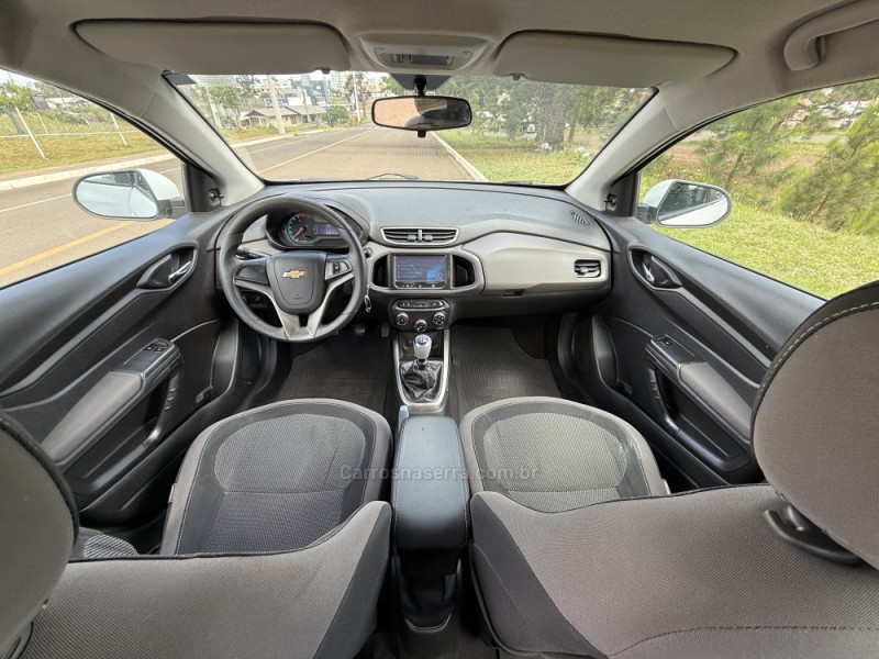 PRISMA 1.4 MPFI LT 8V FLEX 4P MANUAL - 2016 - VACARIA