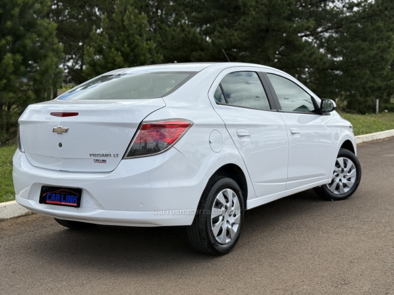 PRISMA 1.4 MPFI LT 8V FLEX 4P MANUAL - 2016 - VACARIA