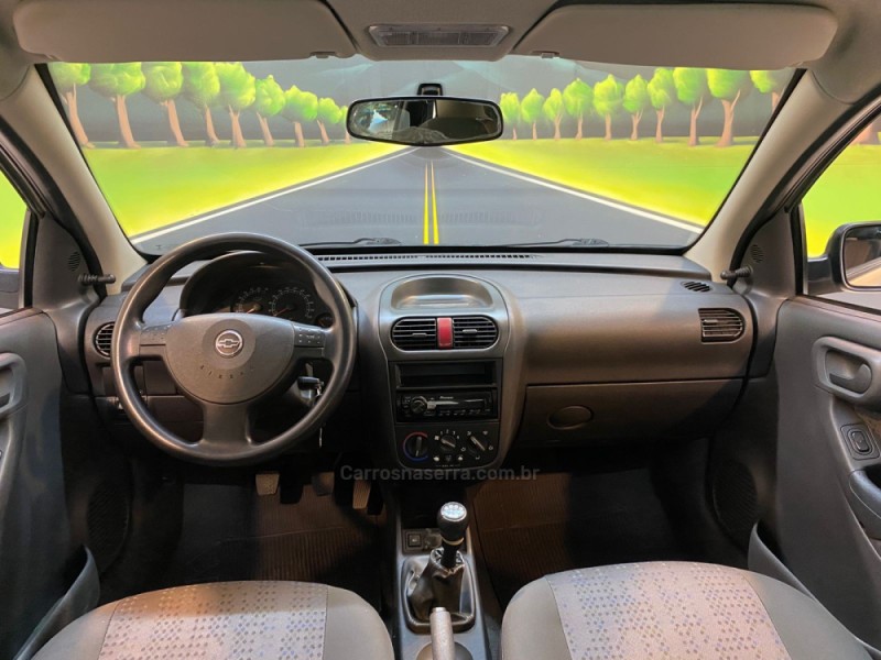 CORSA 1.4 MPFI MAXX 8V FLEX 4P MANUAL - 2012 - BENTO GONçALVES