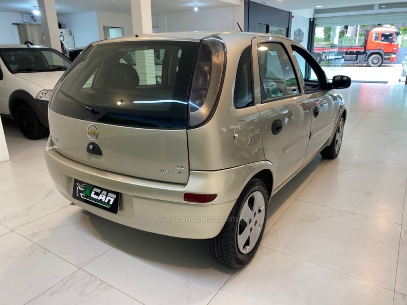 CORSA 1.4 MPFI MAXX 8V FLEX 4P MANUAL - 2012 - BENTO GONçALVES