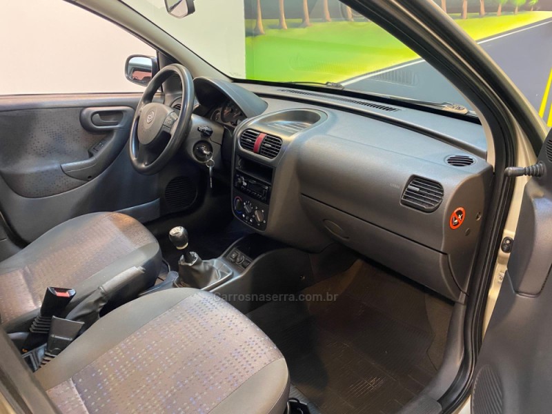 CORSA 1.4 MPFI MAXX 8V FLEX 4P MANUAL - 2012 - BENTO GONçALVES