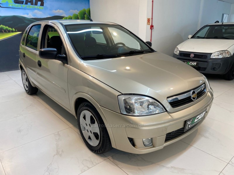 CORSA 1.4 MPFI MAXX 8V FLEX 4P MANUAL - 2012 - BENTO GONçALVES