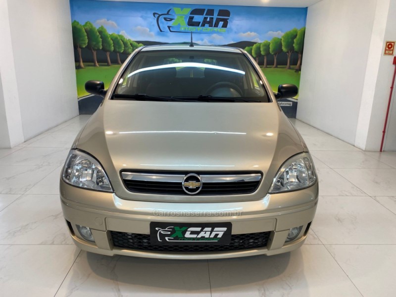CORSA 1.4 MPFI MAXX 8V FLEX 4P MANUAL - 2012 - BENTO GONçALVES