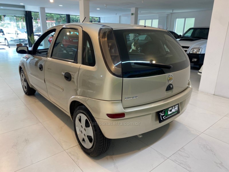 CORSA 1.4 MPFI MAXX 8V FLEX 4P MANUAL - 2012 - BENTO GONçALVES