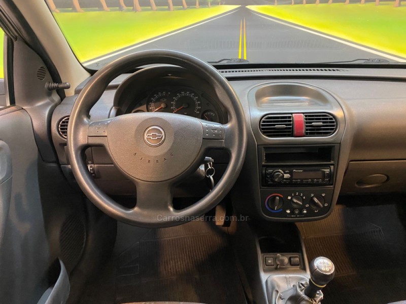 CORSA 1.4 MPFI MAXX 8V FLEX 4P MANUAL - 2012 - BENTO GONçALVES