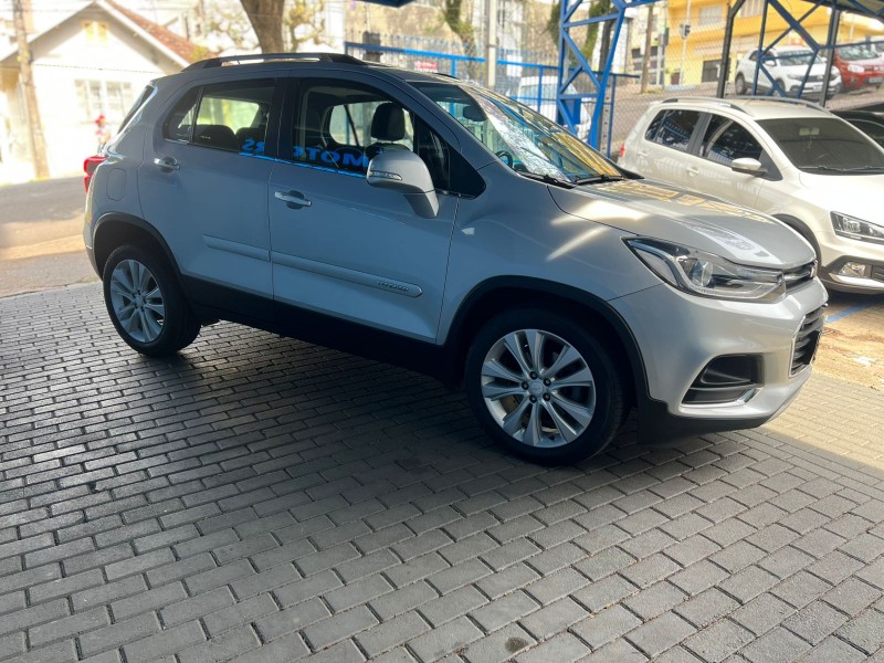 TRACKER 1.4 16V PREMIER TURBO FLEX 4P AUTOMÁTICO - 2018 - CAXIAS DO SUL