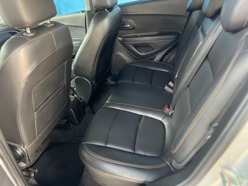 TRACKER 1.4 16V PREMIER TURBO FLEX 4P AUTOMÁTICO - 2018 - CAXIAS DO SUL