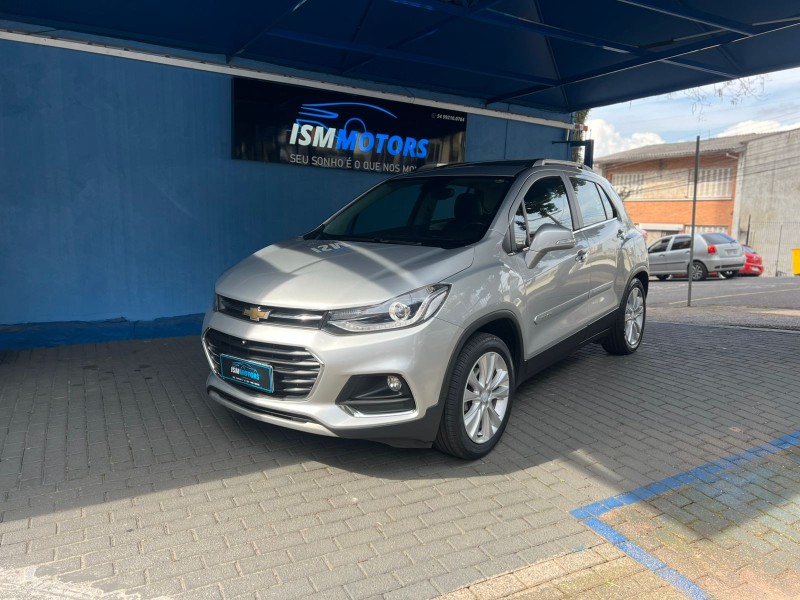 tracker 1.4 16v premier turbo flex 4p automatico 2018 caxias do sul