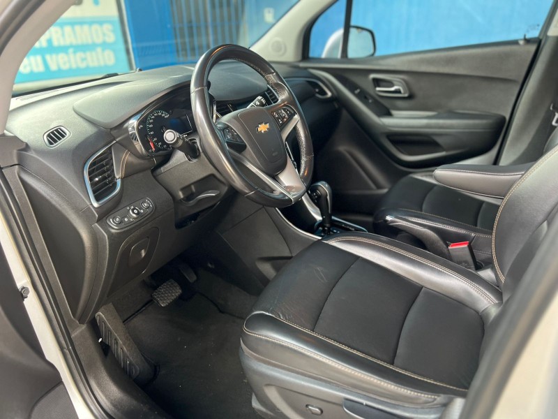 TRACKER 1.4 16V PREMIER TURBO FLEX 4P AUTOMÁTICO - 2018 - CAXIAS DO SUL