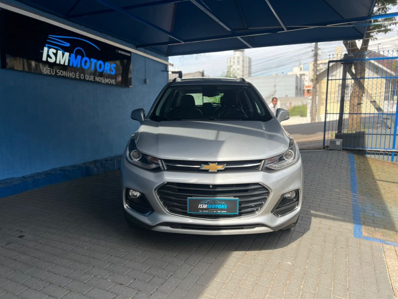 TRACKER 1.4 16V PREMIER TURBO FLEX 4P AUTOMÁTICO - 2018 - CAXIAS DO SUL