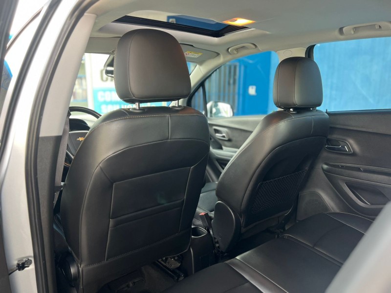 TRACKER 1.4 16V PREMIER TURBO FLEX 4P AUTOMÁTICO - 2018 - CAXIAS DO SUL