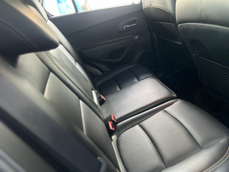 TRACKER 1.4 16V PREMIER TURBO FLEX 4P AUTOMÁTICO - 2018 - CAXIAS DO SUL