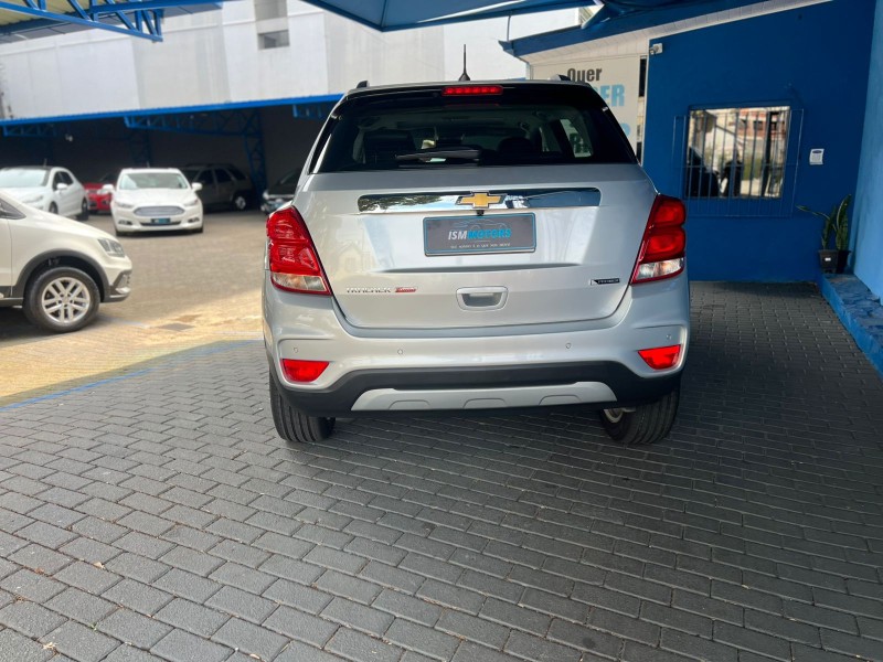 TRACKER 1.4 16V PREMIER TURBO FLEX 4P AUTOMÁTICO - 2018 - CAXIAS DO SUL