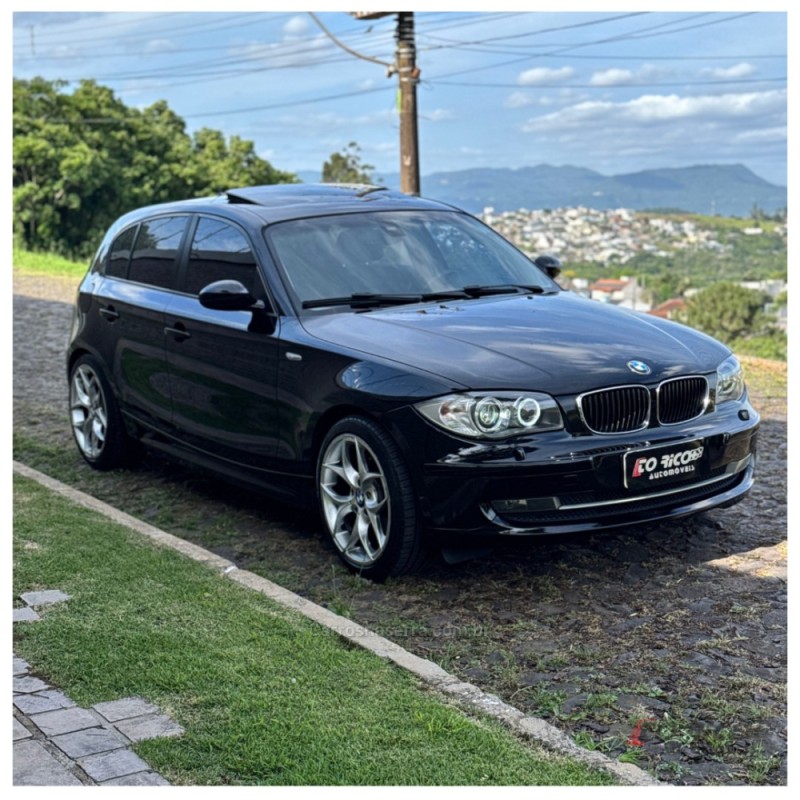 120I 2.0 HATCH 16V GASOLINA 4P AUTOMÁTICO - 2010 - CAMPO BOM