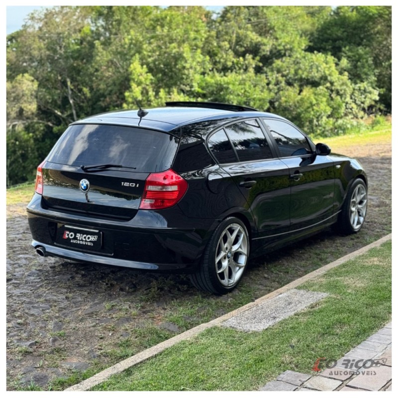 120I 2.0 HATCH 16V GASOLINA 4P AUTOMÁTICO - 2010 - CAMPO BOM