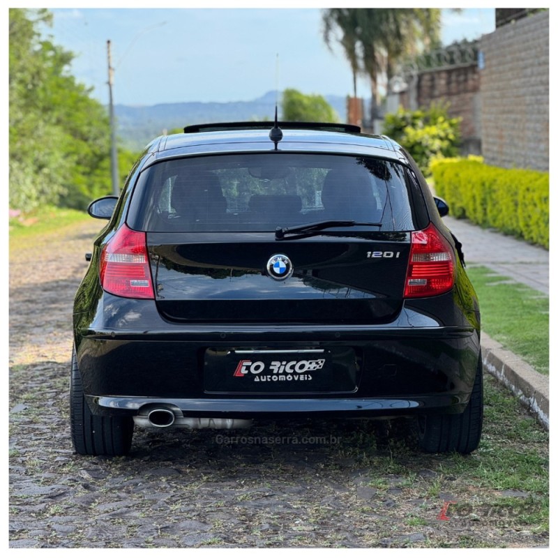 120I 2.0 HATCH 16V GASOLINA 4P AUTOMÁTICO - 2010 - CAMPO BOM