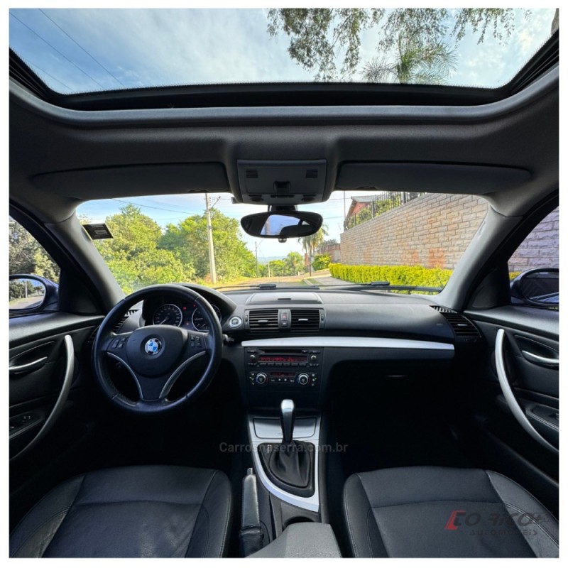 120I 2.0 HATCH 16V GASOLINA 4P AUTOMÁTICO - 2010 - CAMPO BOM