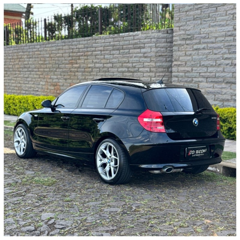 120I 2.0 HATCH 16V GASOLINA 4P AUTOMÁTICO - 2010 - CAMPO BOM