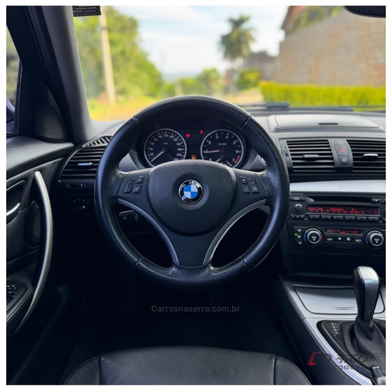 120I 2.0 HATCH 16V GASOLINA 4P AUTOMÁTICO - 2010 - CAMPO BOM