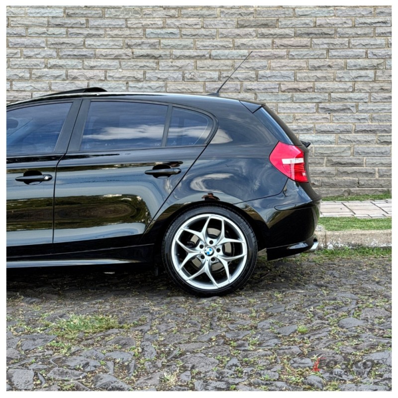 120I 2.0 HATCH 16V GASOLINA 4P AUTOMÁTICO - 2010 - CAMPO BOM