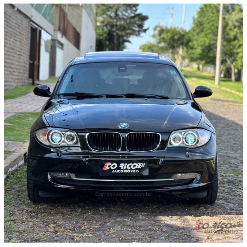 120I 2.0 HATCH 16V GASOLINA 4P AUTOMÁTICO - 2010 - CAMPO BOM