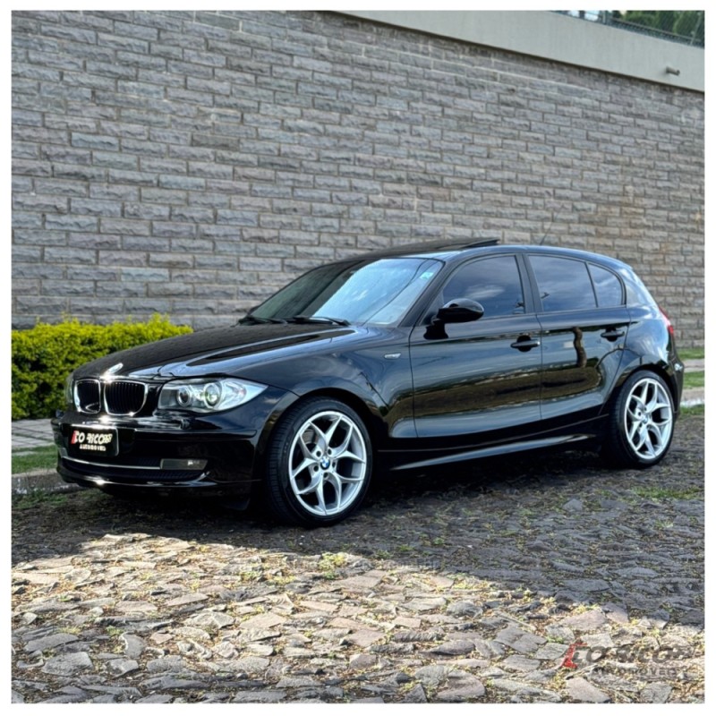 120I 2.0 HATCH 16V GASOLINA 4P AUTOMÁTICO