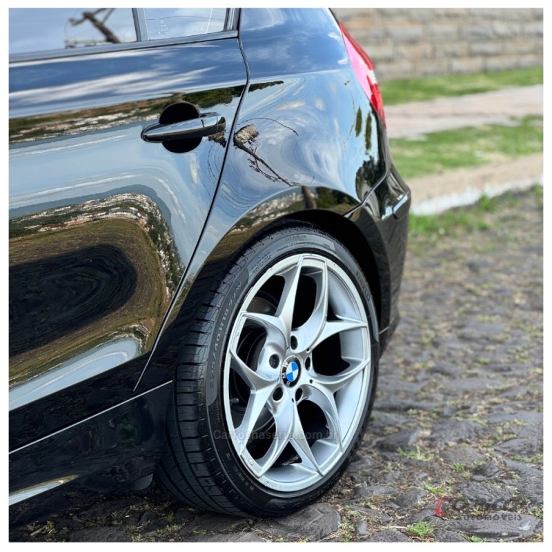 120I 2.0 HATCH 16V GASOLINA 4P AUTOMÁTICO - 2010 - CAMPO BOM