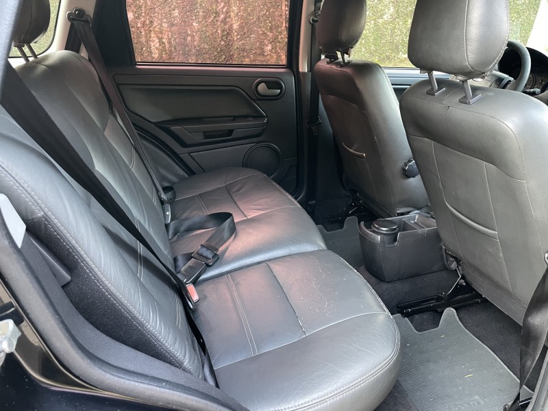 ECOSPORT 2.0 XLT 16V FLEX 4P AUTOMÁTICO - 2008 - CAXIAS DO SUL