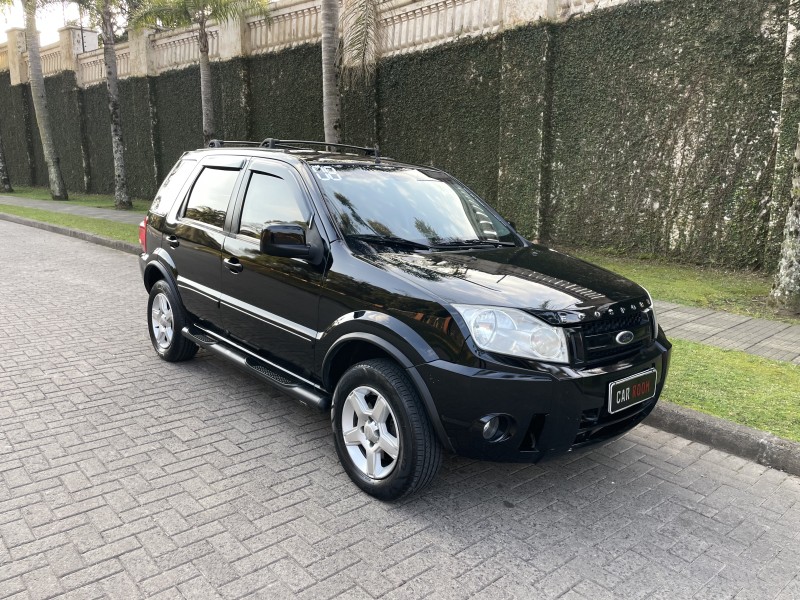 ECOSPORT 2.0 XLT 16V FLEX 4P AUTOMÁTICO - 2008 - CAXIAS DO SUL
