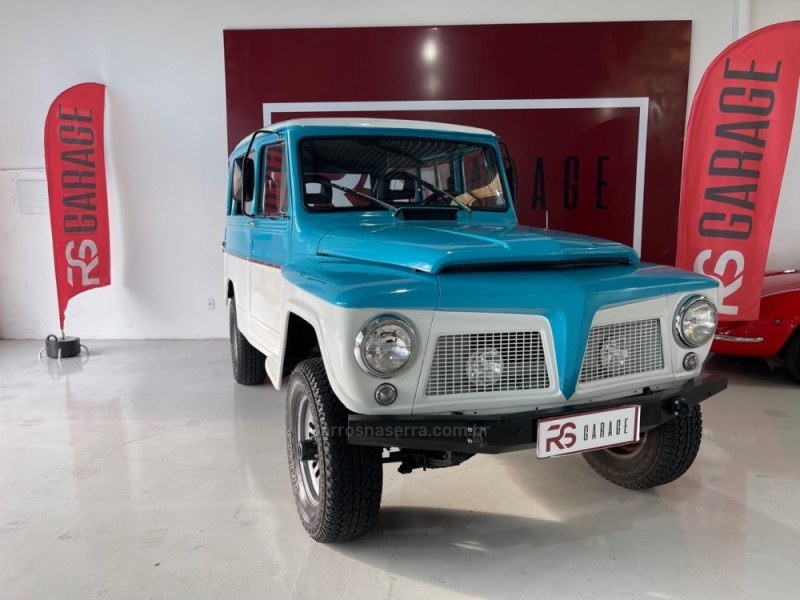 rural  1974 novo hamburgo