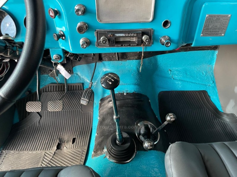 RURAL  - 1974 - NOVO HAMBURGO