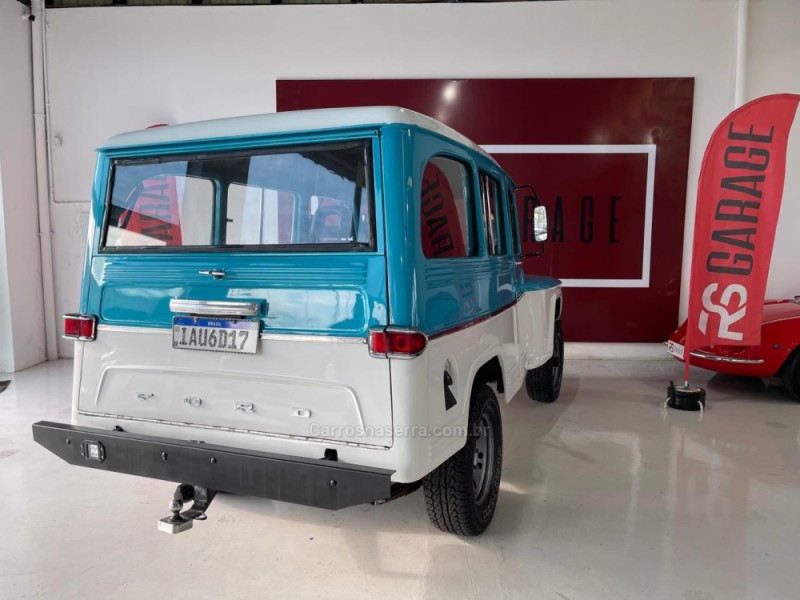 RURAL  - 1974 - NOVO HAMBURGO